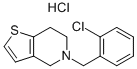 ticlopidine hcl description